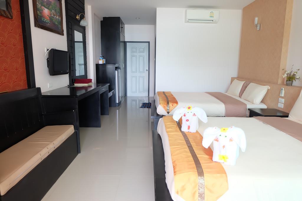 Chokdee Resort Csang-sziget Kültér fotó