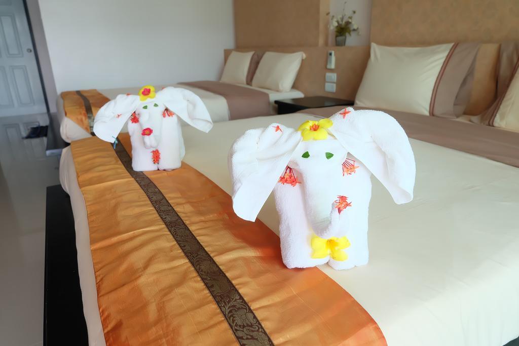 Chokdee Resort Csang-sziget Kültér fotó