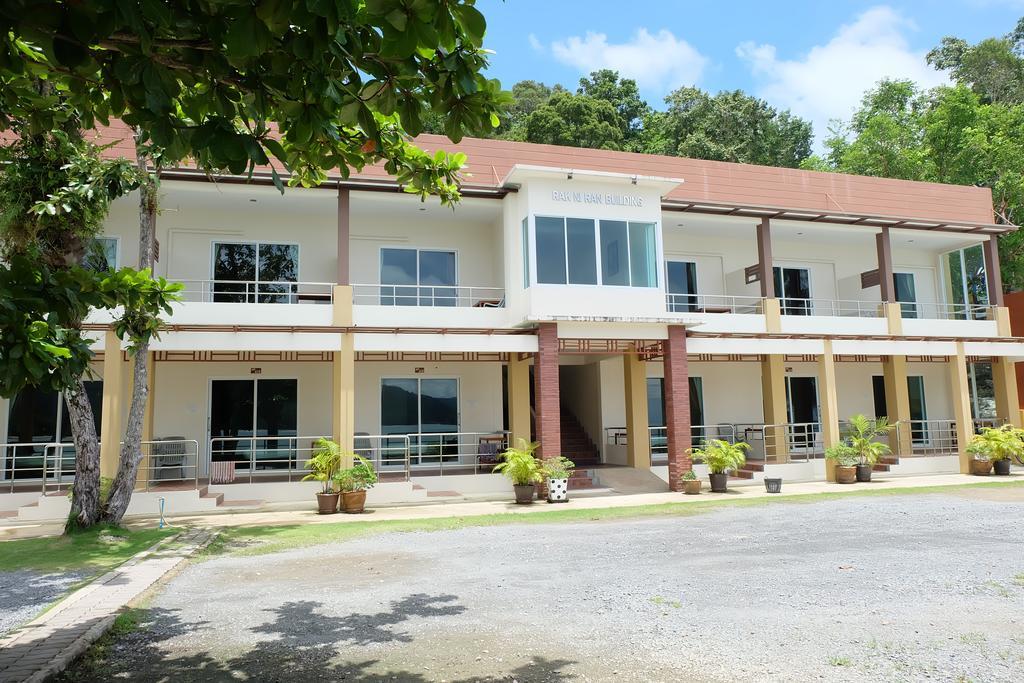 Chokdee Resort Csang-sziget Kültér fotó