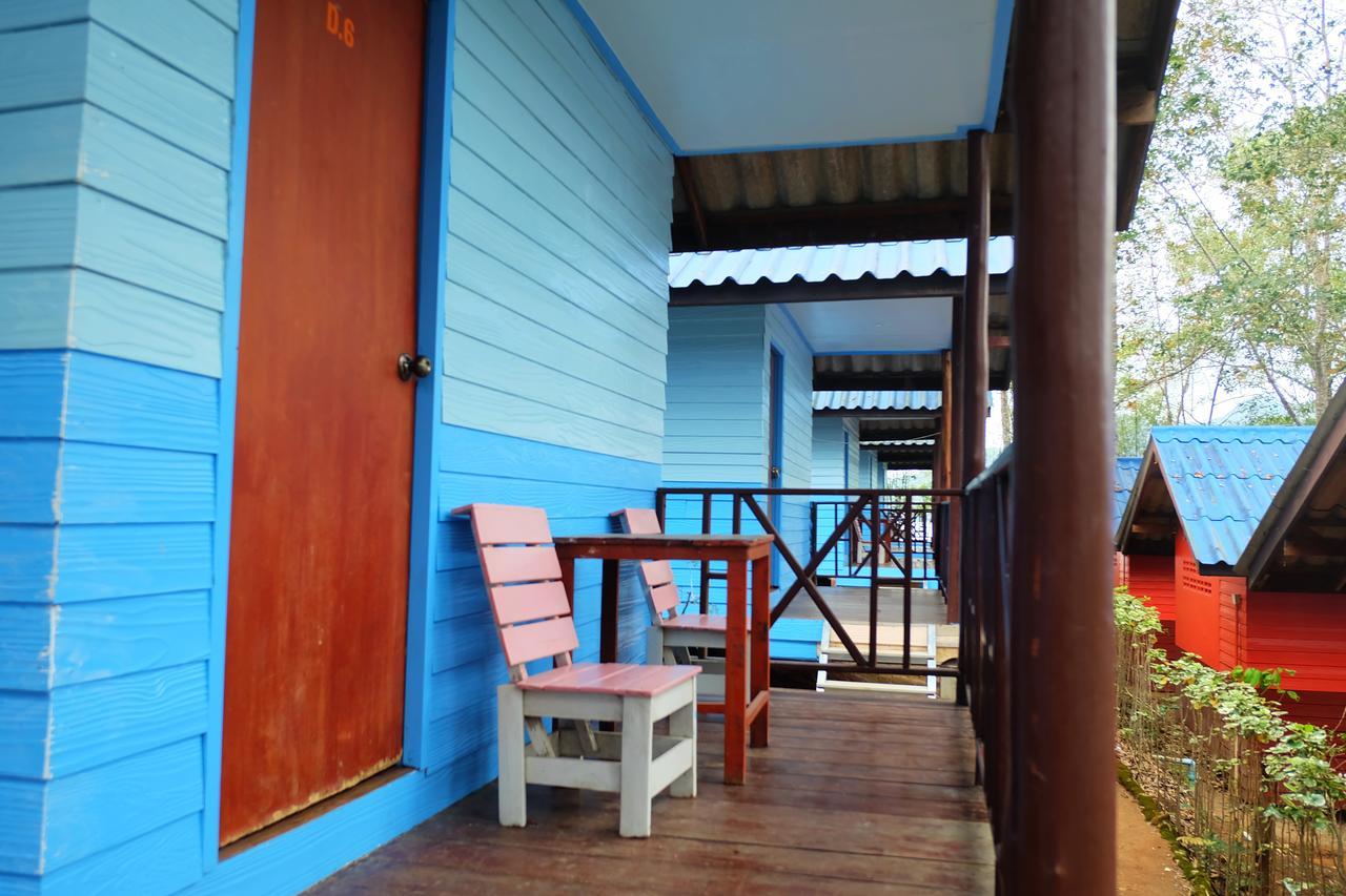 Chokdee Resort Csang-sziget Kültér fotó