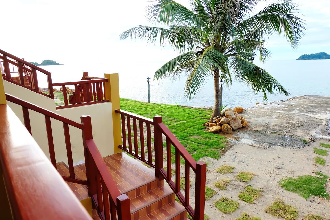 Chokdee Resort Csang-sziget Kültér fotó