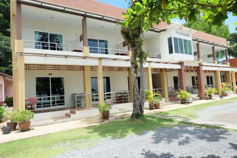 Chokdee Resort Csang-sziget Kültér fotó