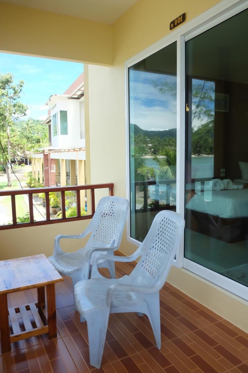 Chokdee Resort Csang-sziget Kültér fotó