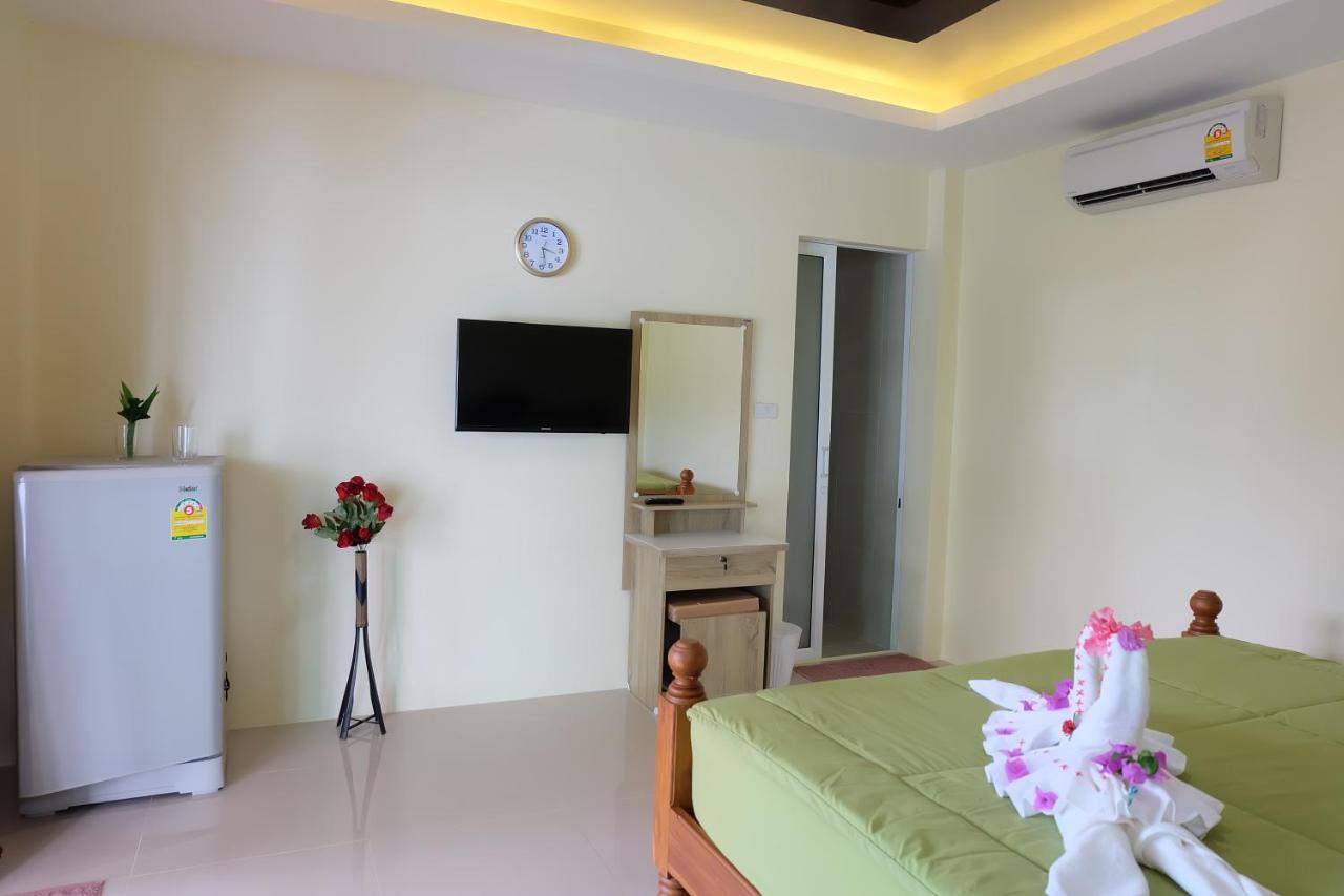Chokdee Resort Csang-sziget Kültér fotó